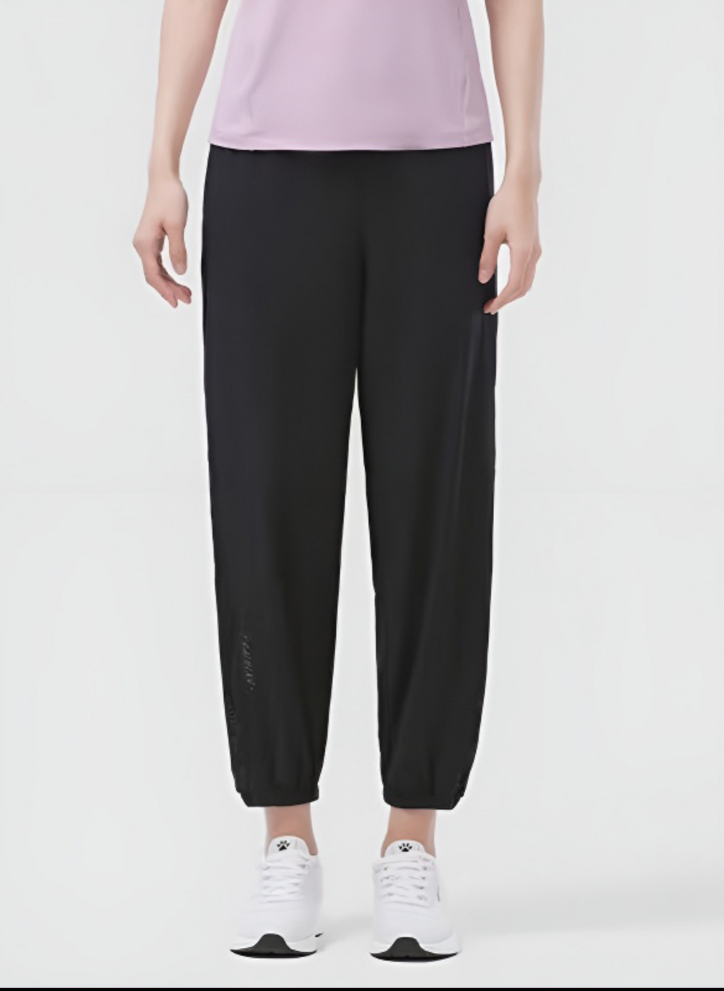 KELME Women’s Woven Trousers Black 6323CK2010