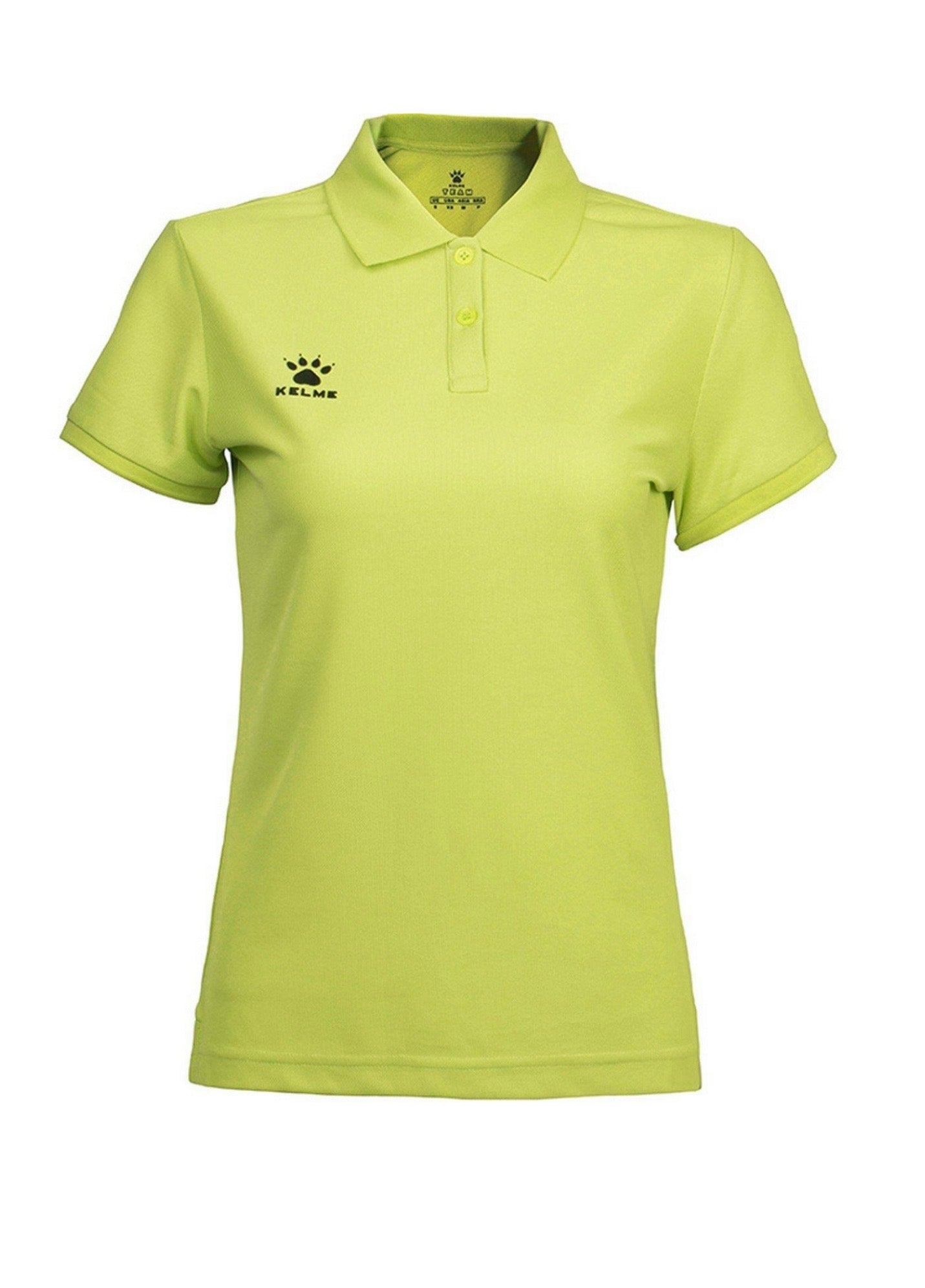 KELME Short Sleeve Polo Shirt 3892064