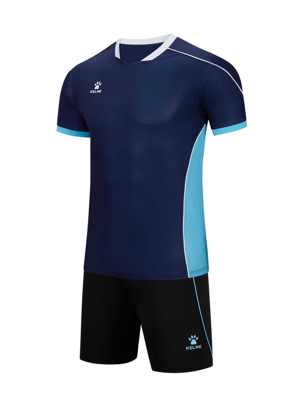 KELME Short Sleeve Football Set adults 8651ZB12490