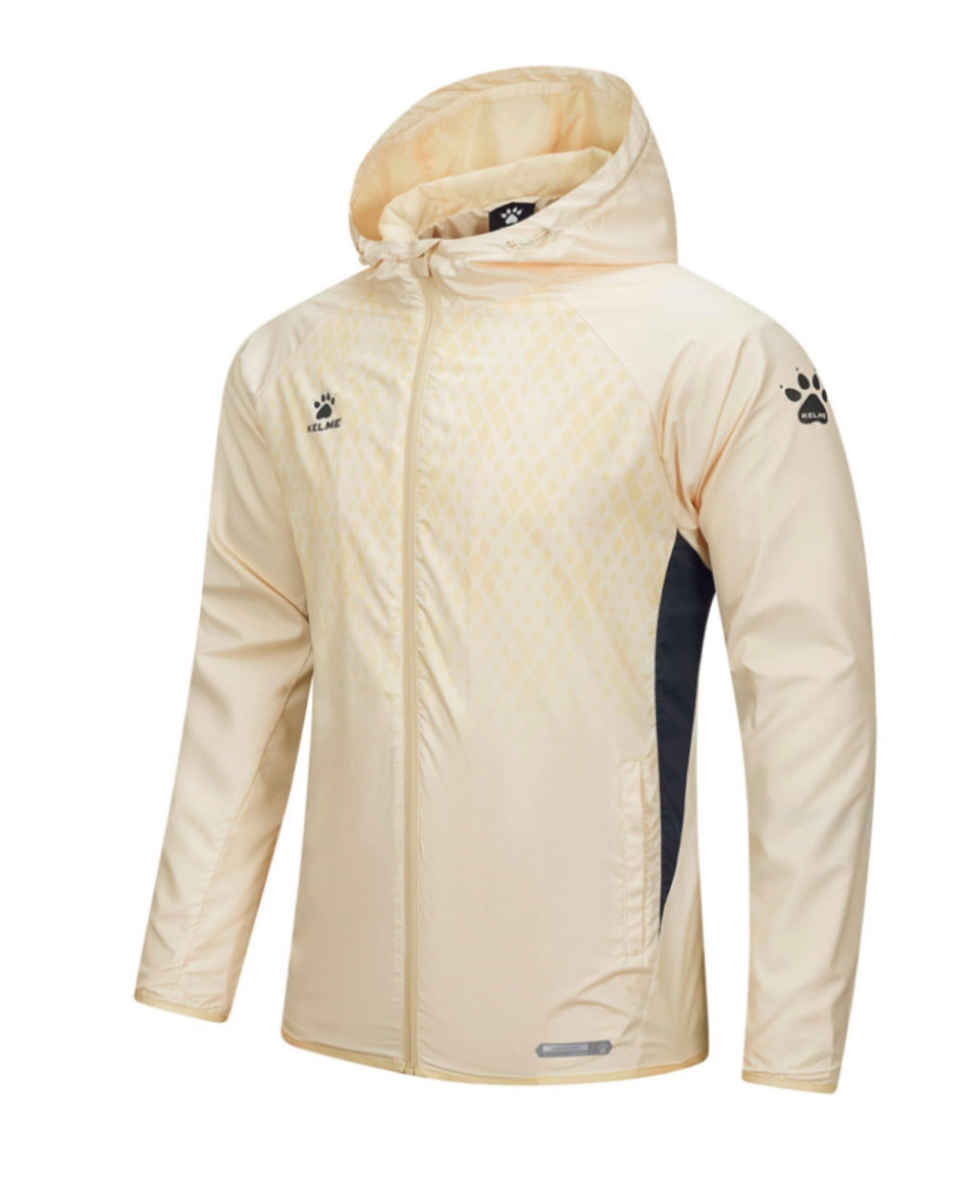 KELME Woven Jacket Apricot 8561WT1154