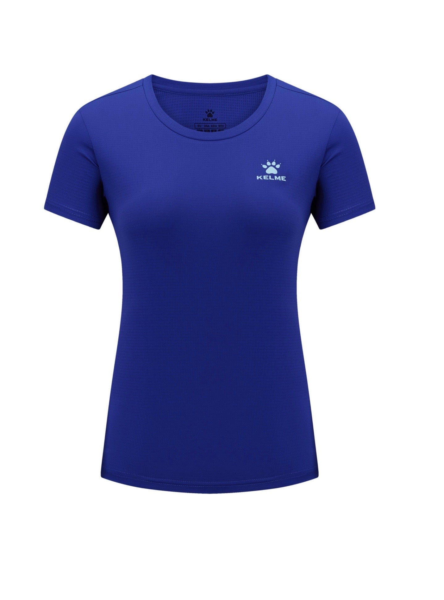 KELME Women's Round Neck T-Shirt 8651TX2724