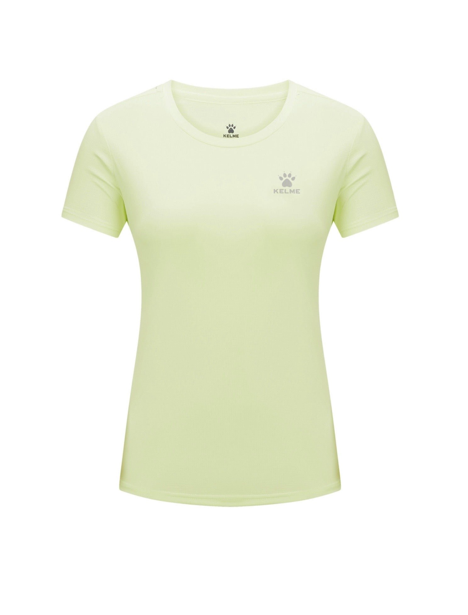 KELME Women's Round Neck T-Shirt 8651TX2724