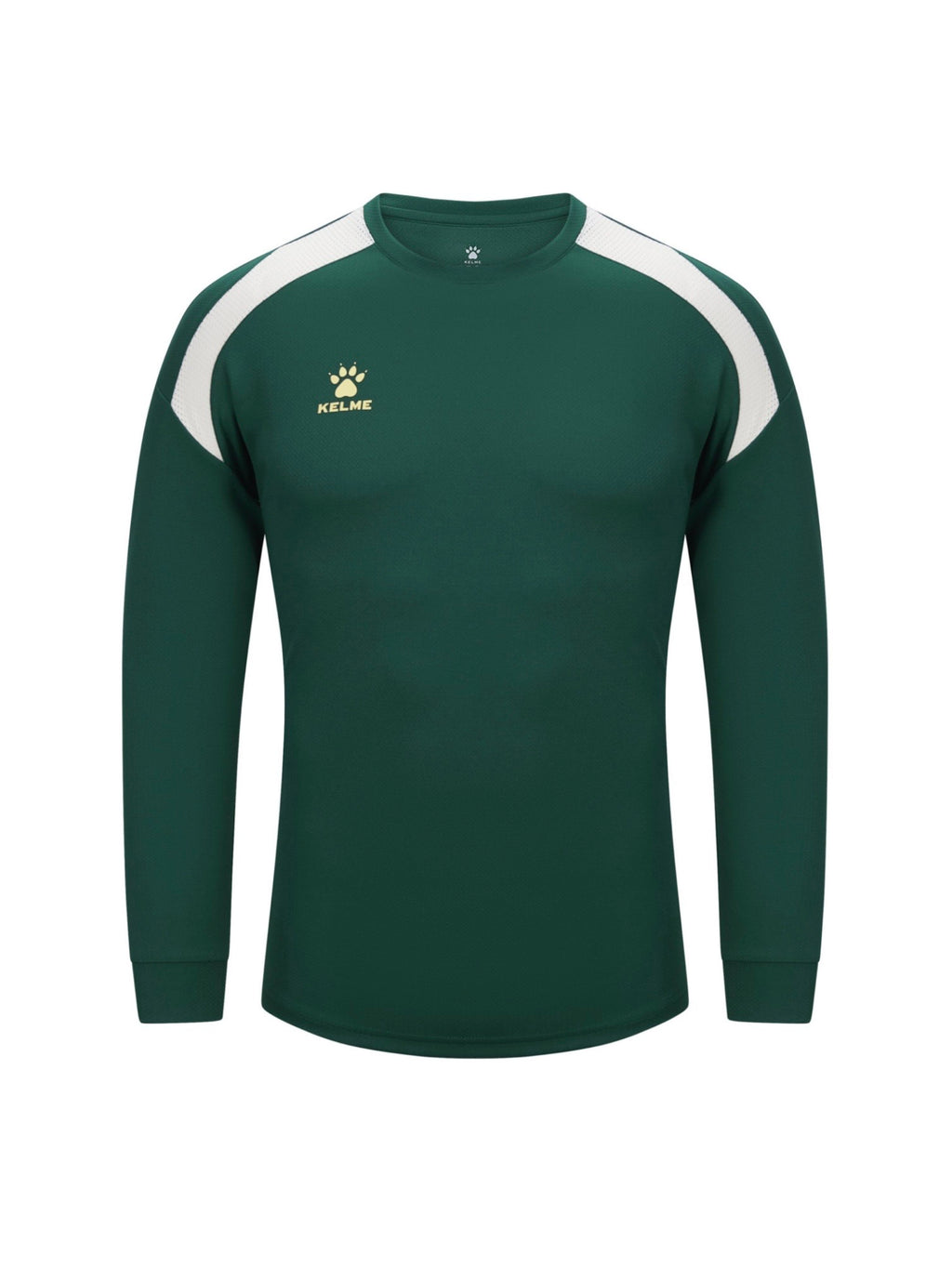 KELME Long-Sleeve Crew-Neck T-Shirt 8651TX1699