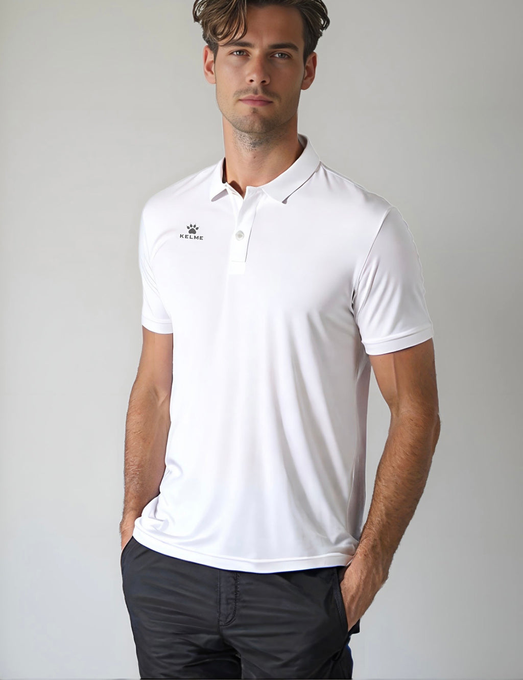 KELME MEN POLO SHIRT 7351PL1070
