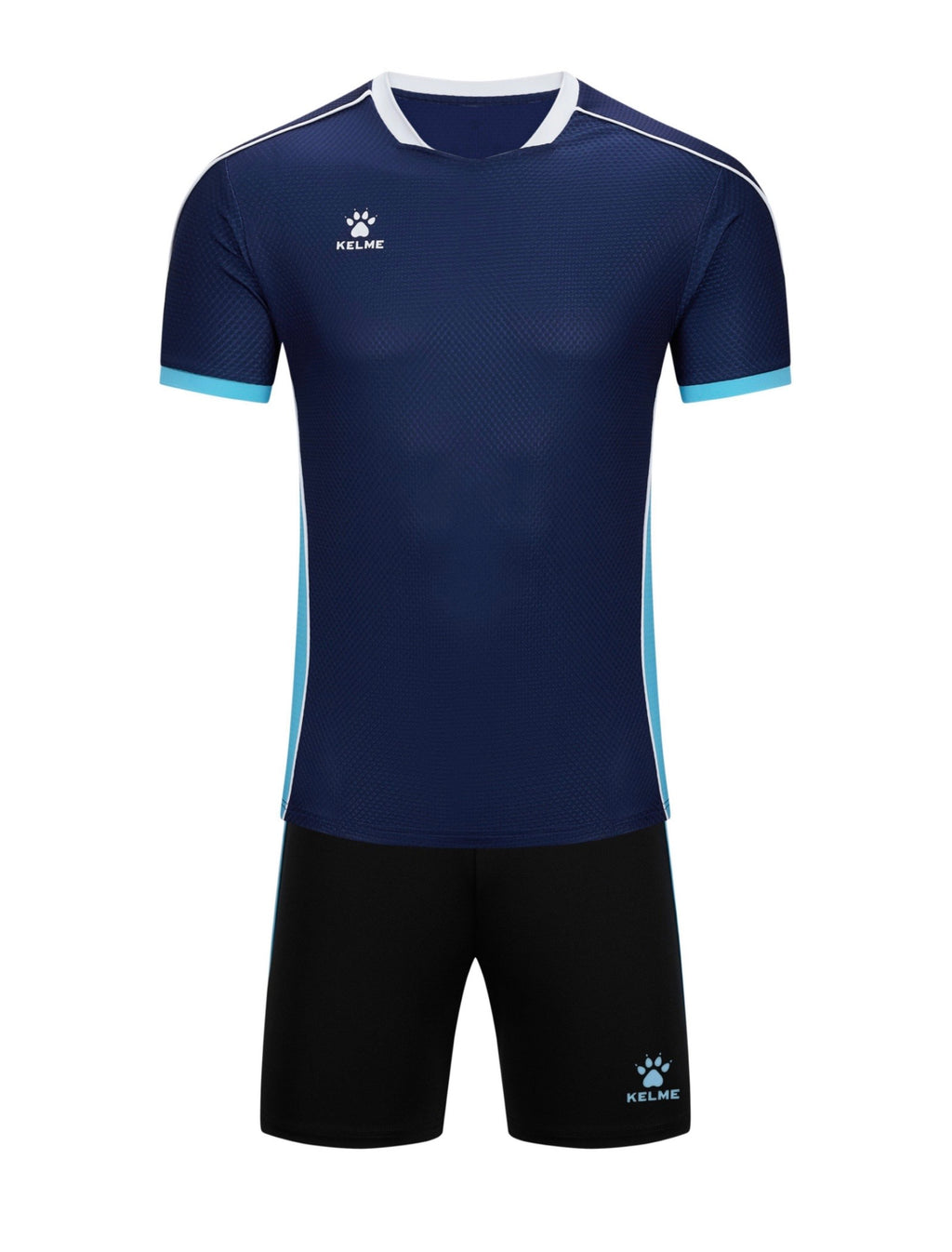 KELME Short Sleeve Football Set Kids 8651ZB32490