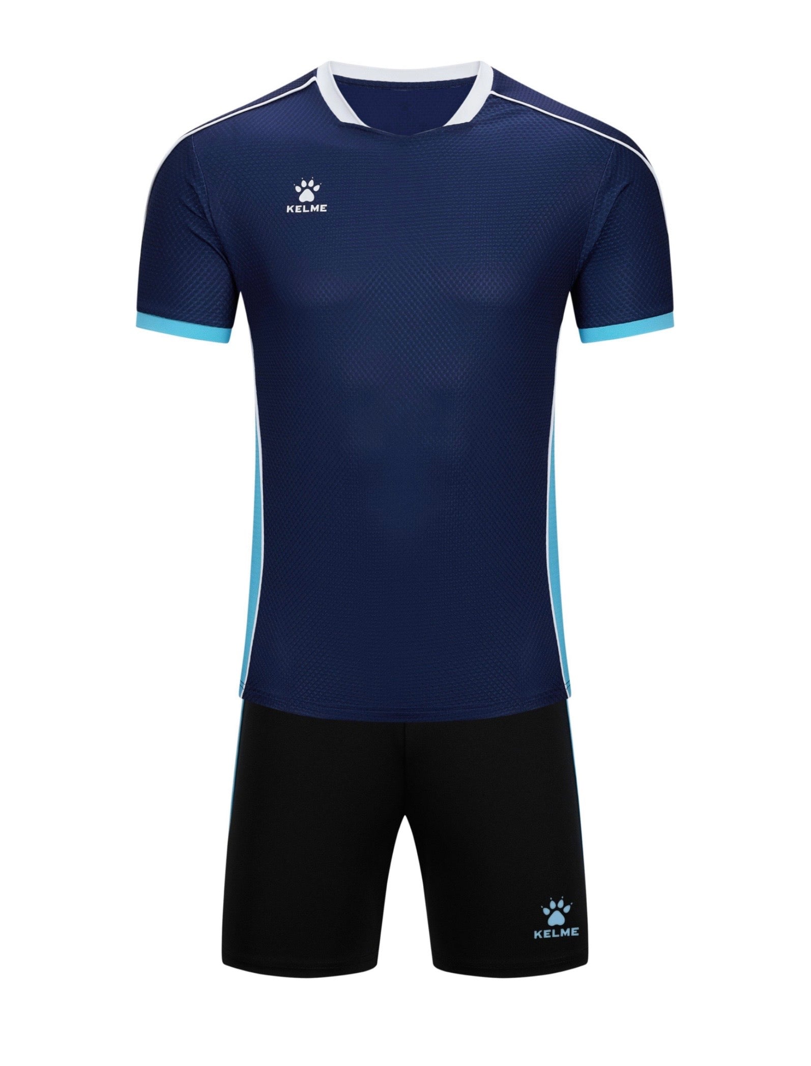 KELME Short Sleeve Football Set adults 8651ZB12490