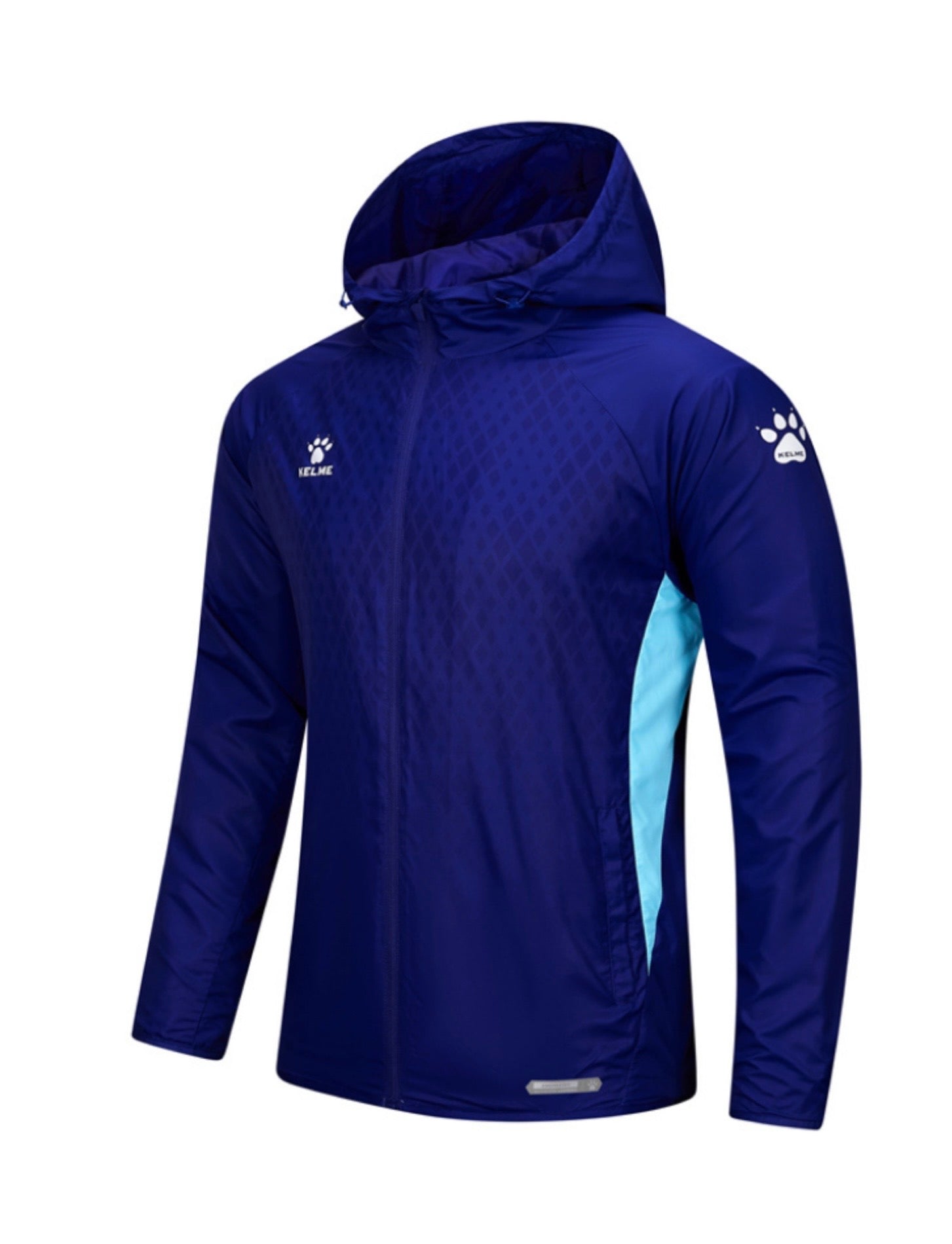 KELME Woven Hooded Jacket