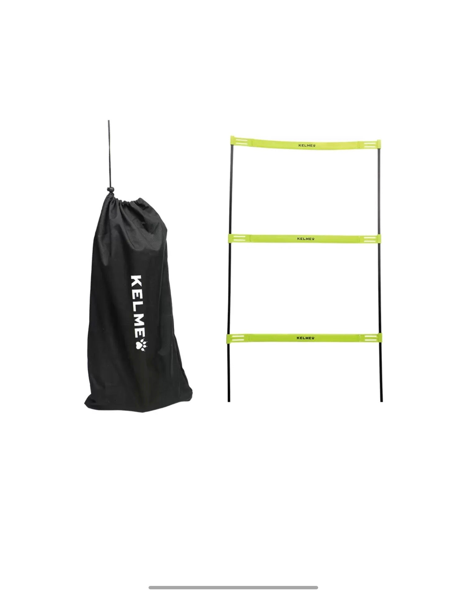 KELME Multi-Functional Agility Training Ladder 10pcs/5m K16XLQC012-1