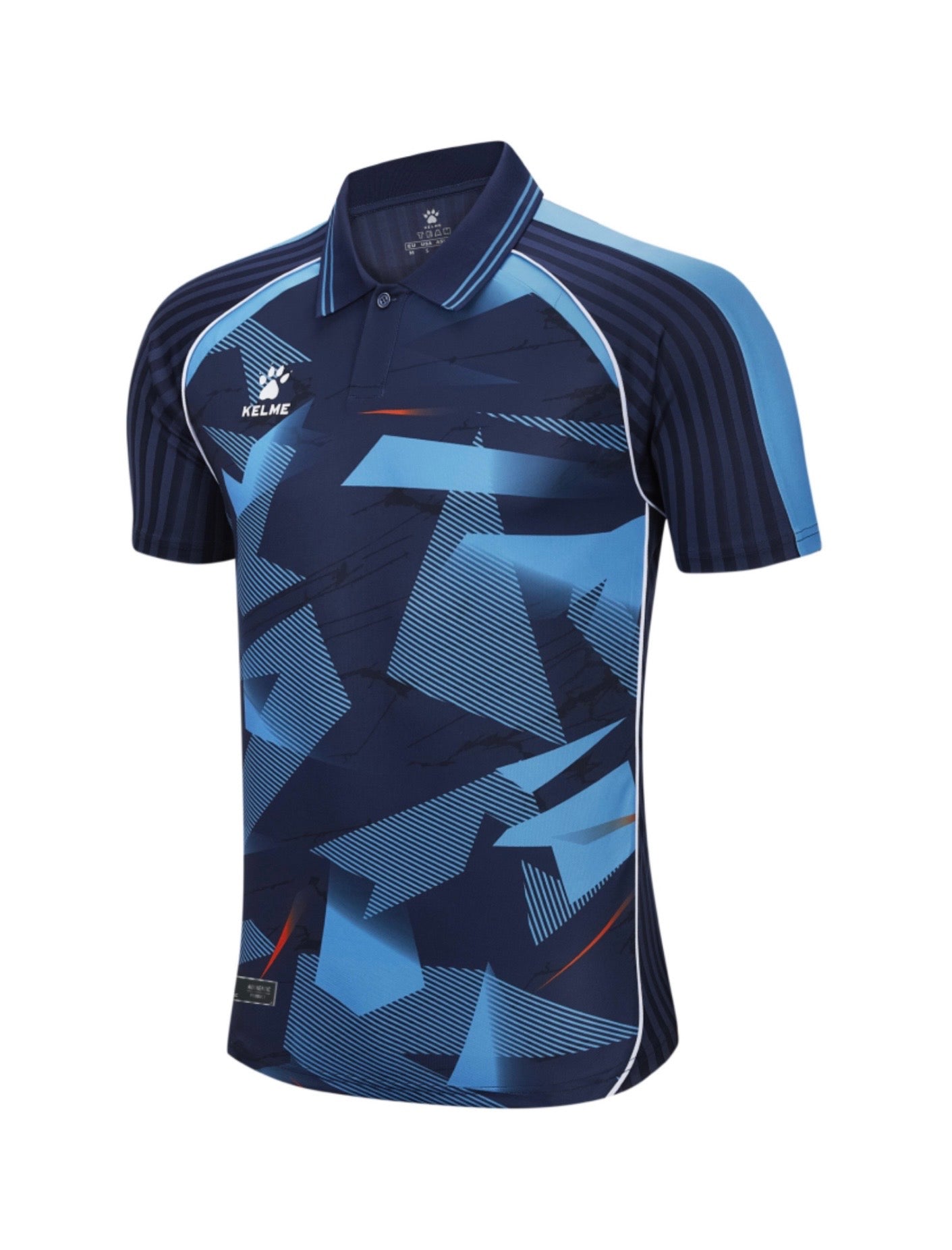 KELME Training T-Shirt 8651ZB12494