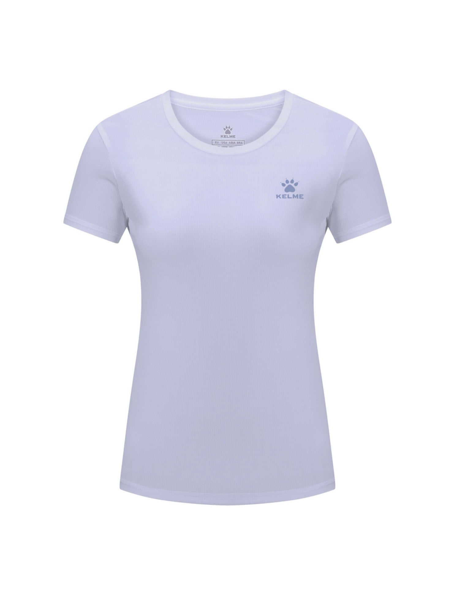 KELME Women's Round Neck T-Shirt 8651TX2724
