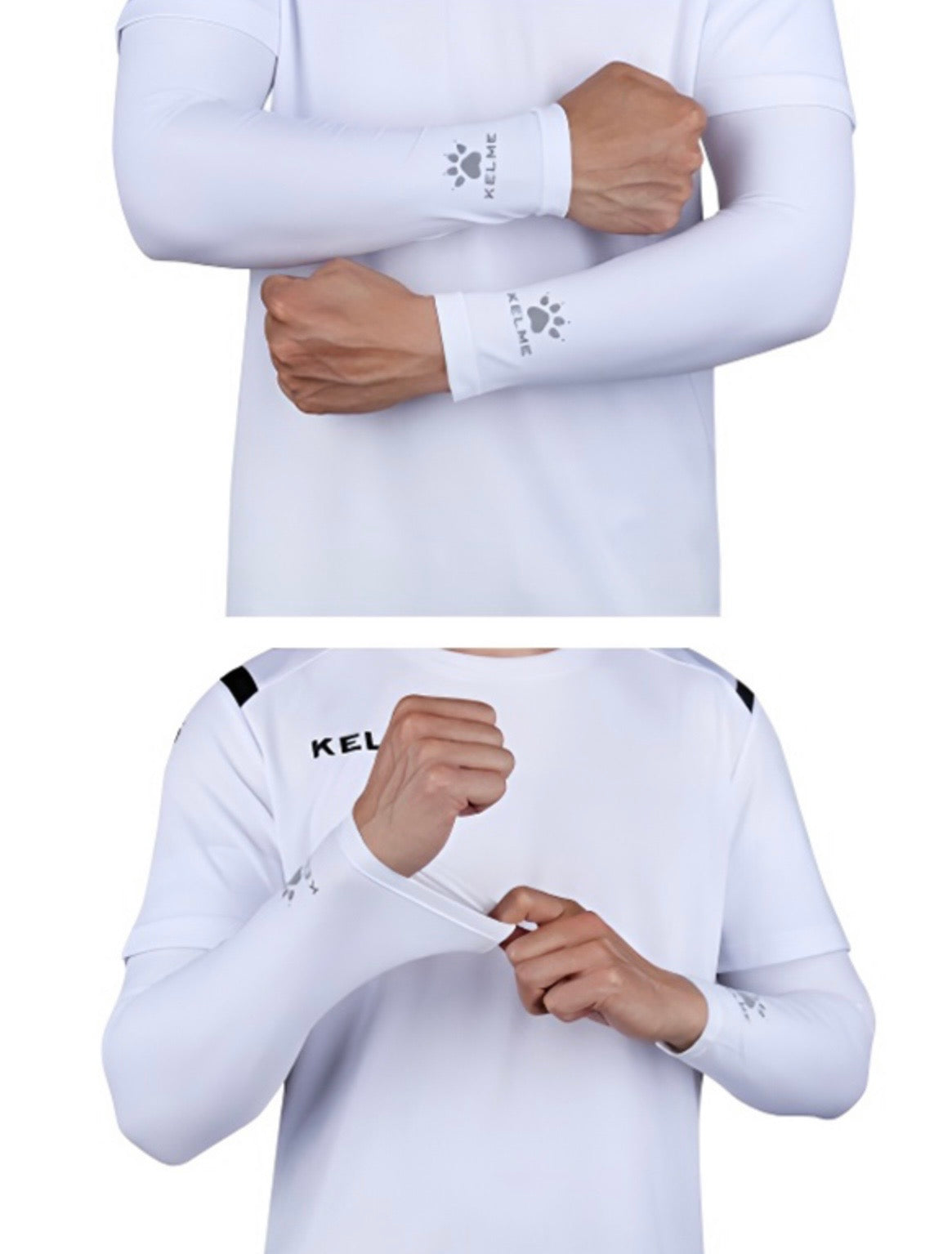 KELME Sun-Protection Sleeves