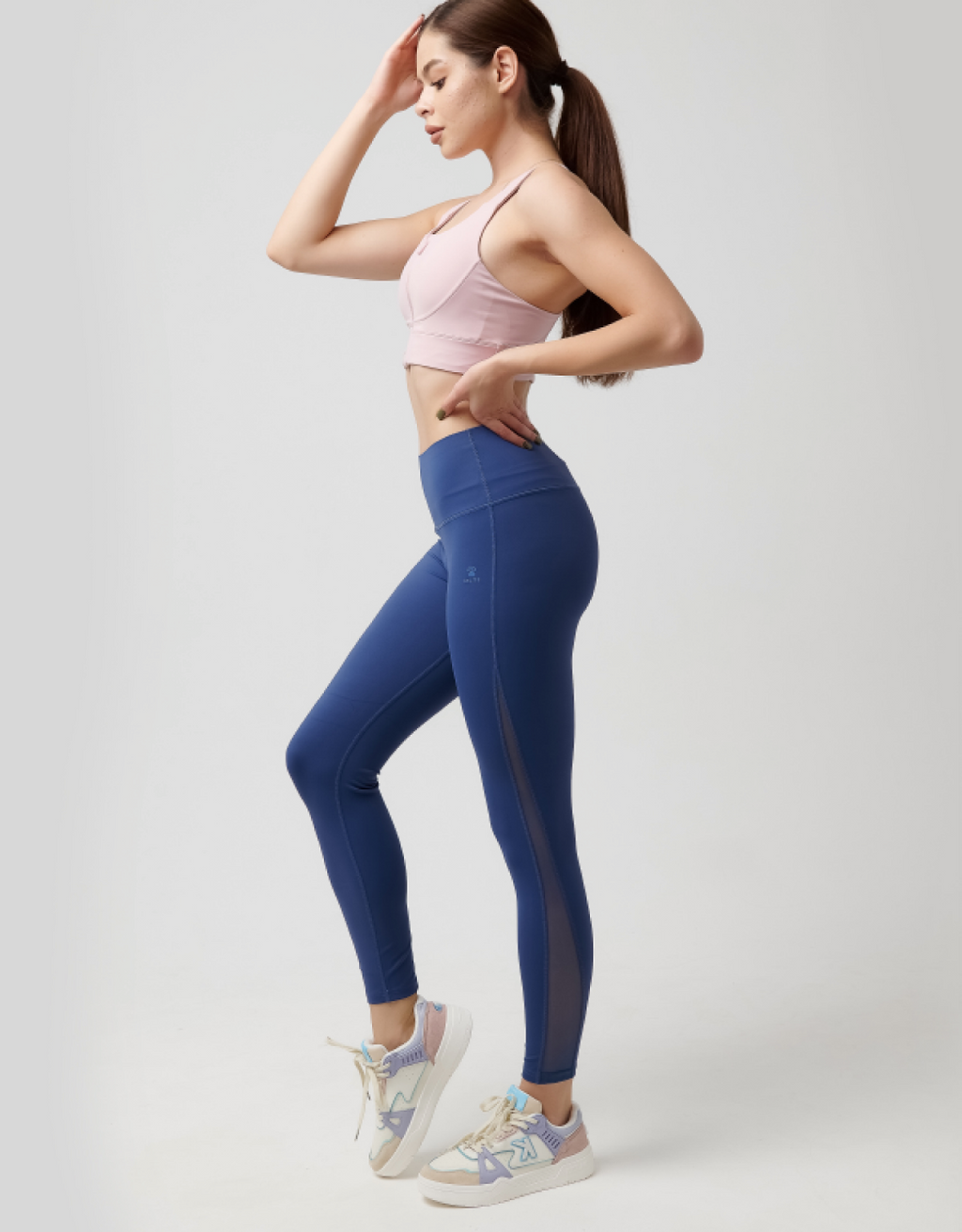 Kelme tight trousers (nine points) 6323TL2004