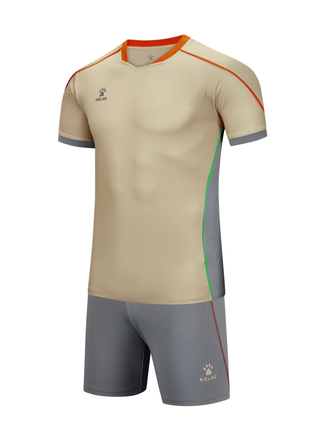 KELME Short Sleeve Football Set adults 8651ZB12490