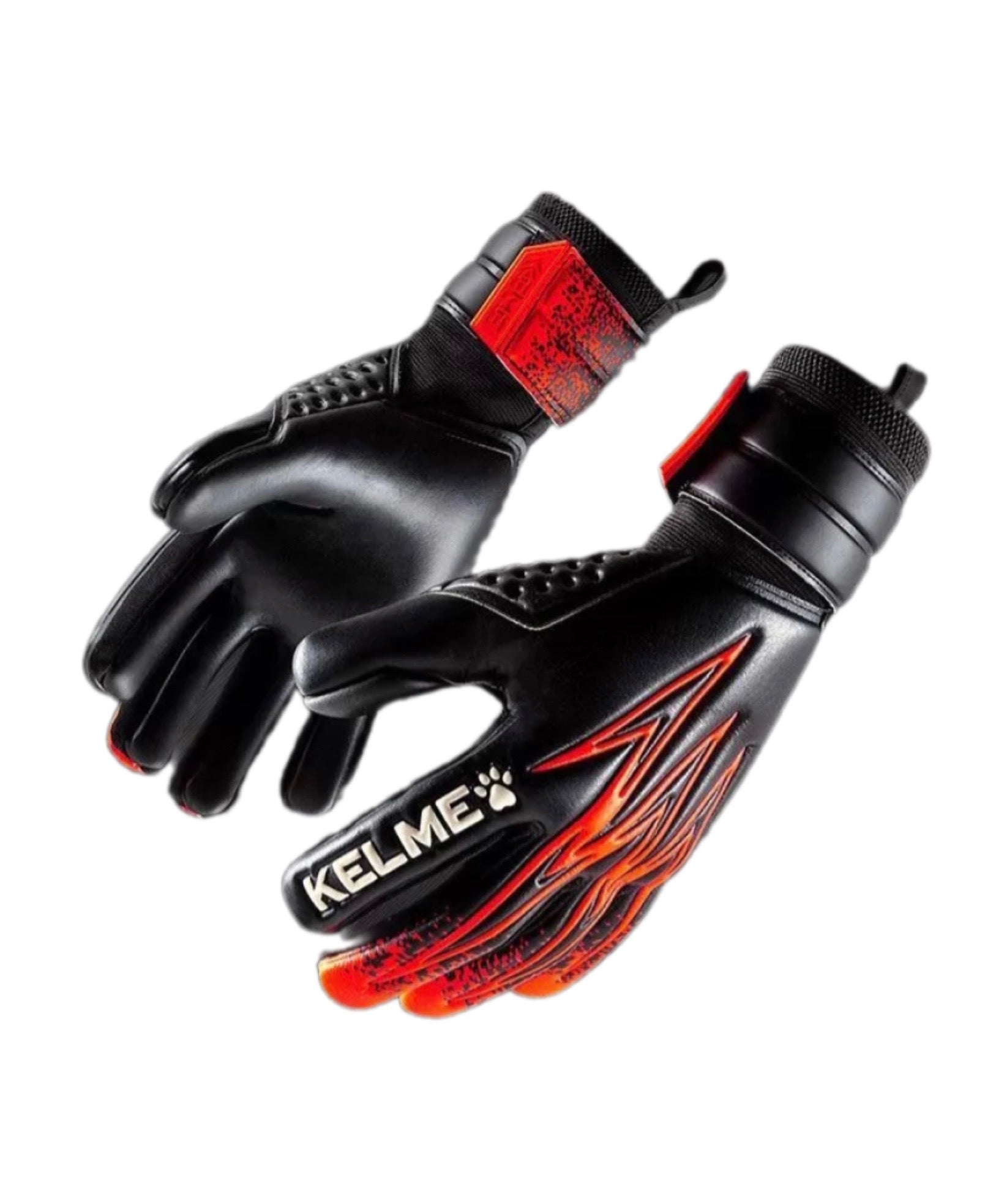 KELME Training Level Goalkeeper Gloves 9896409