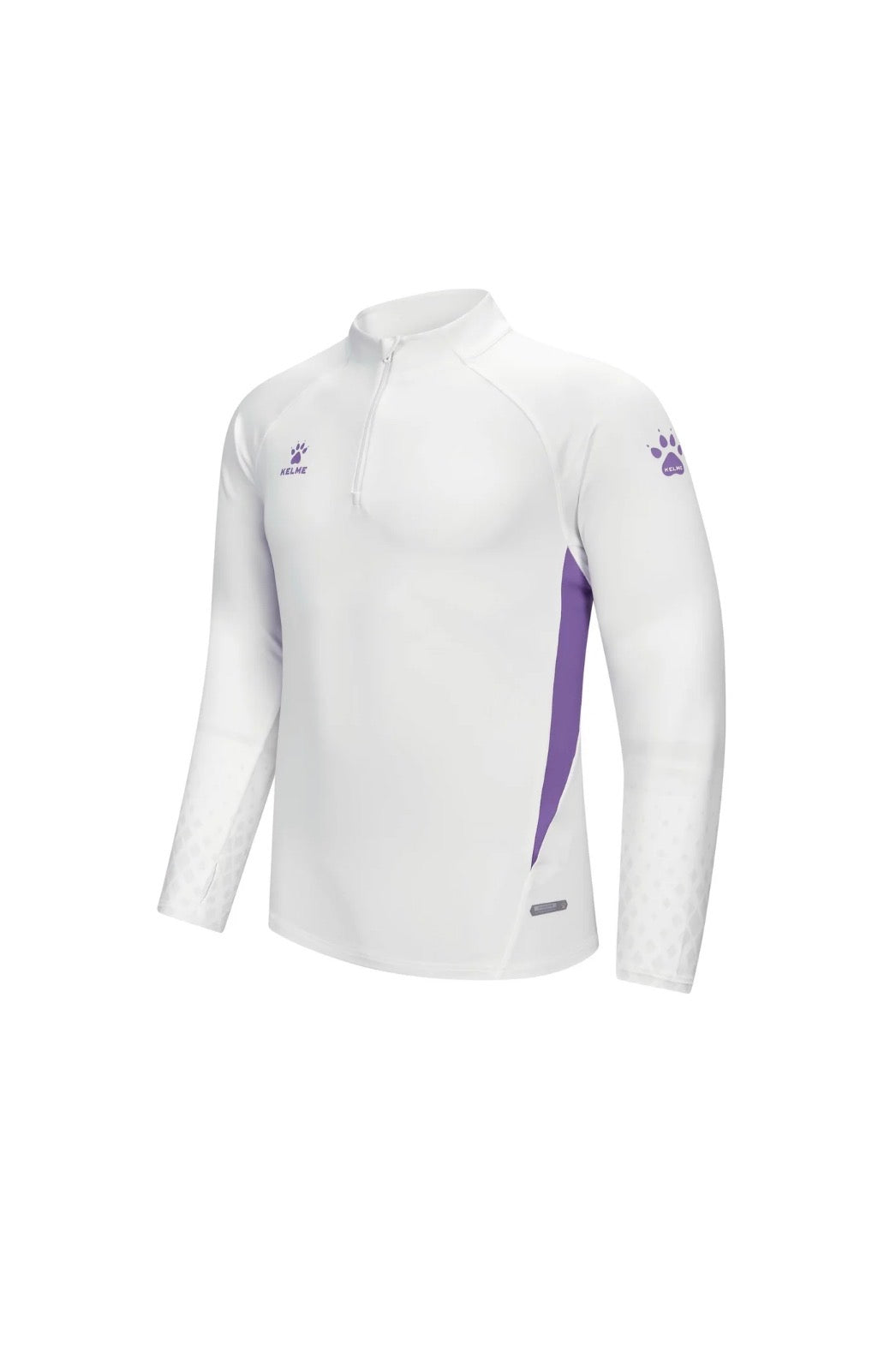 KELME 1/4 ZIP TRAINING SWEATSHIRT
