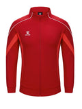 KELME Knitted Jacket Red 8661WT1217