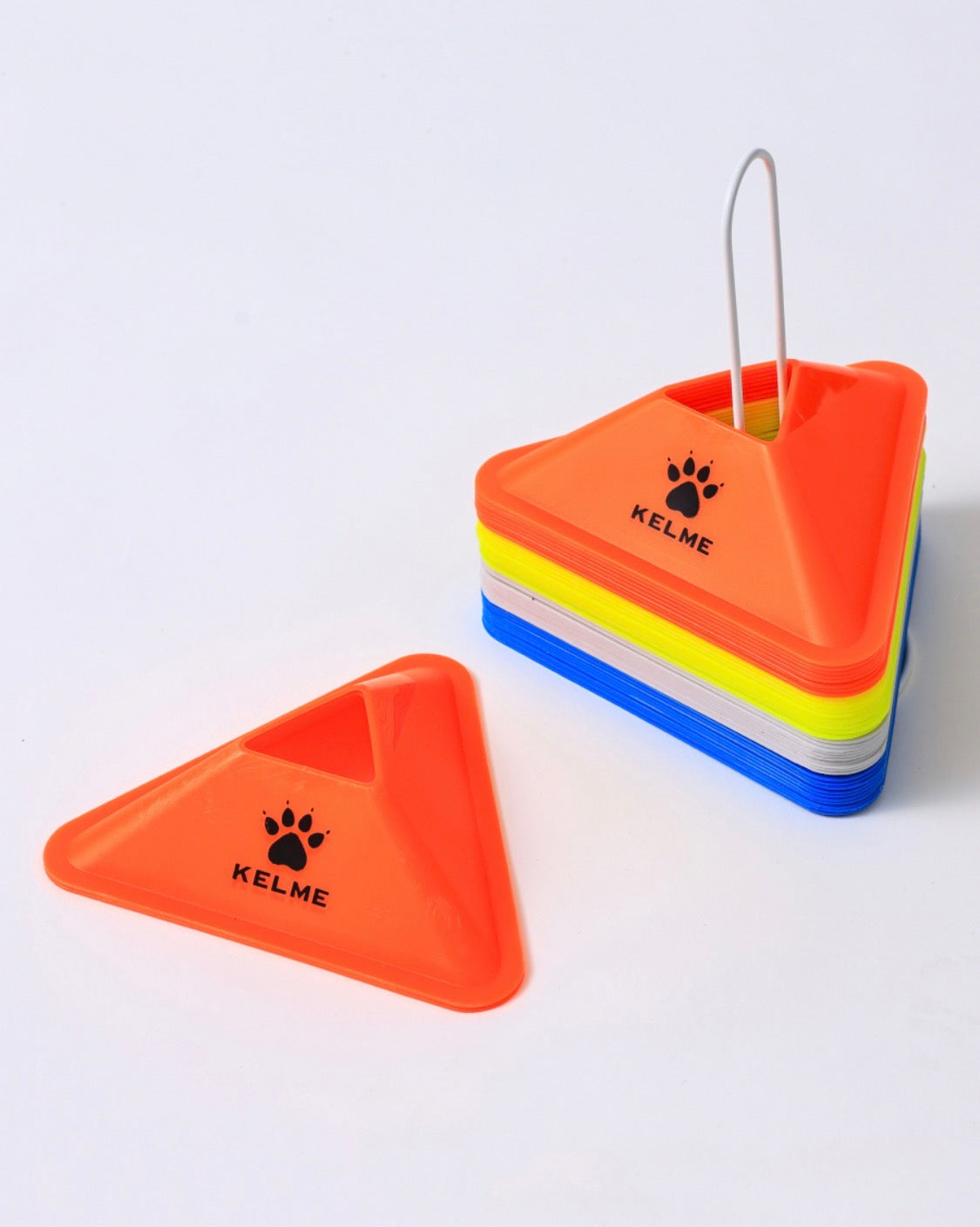 KELME Triangular logo disc