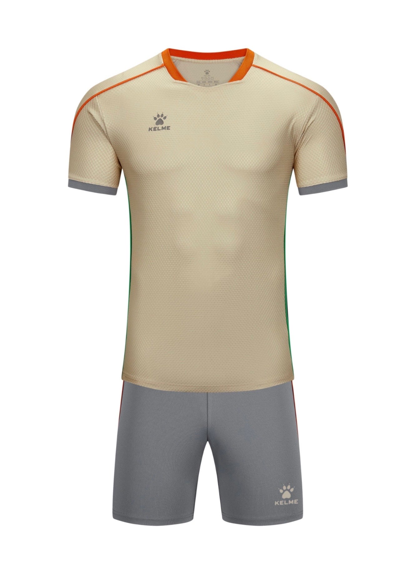 KELME Short Sleeve Football Set adults 8651ZB12490