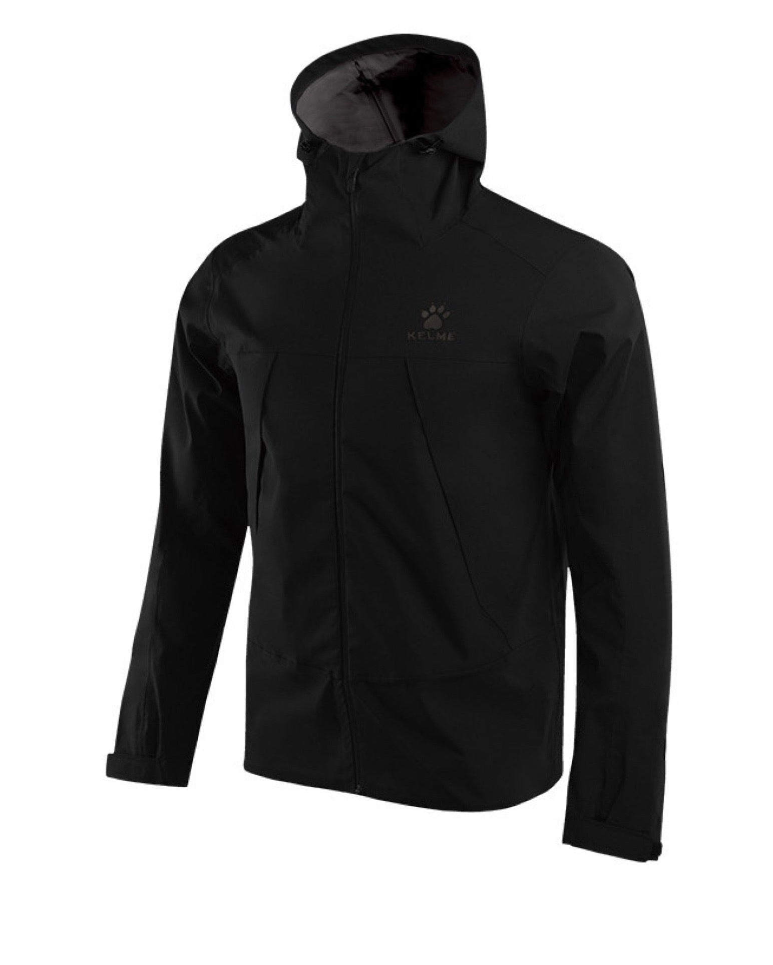 KELME Woven Hooded Jacket