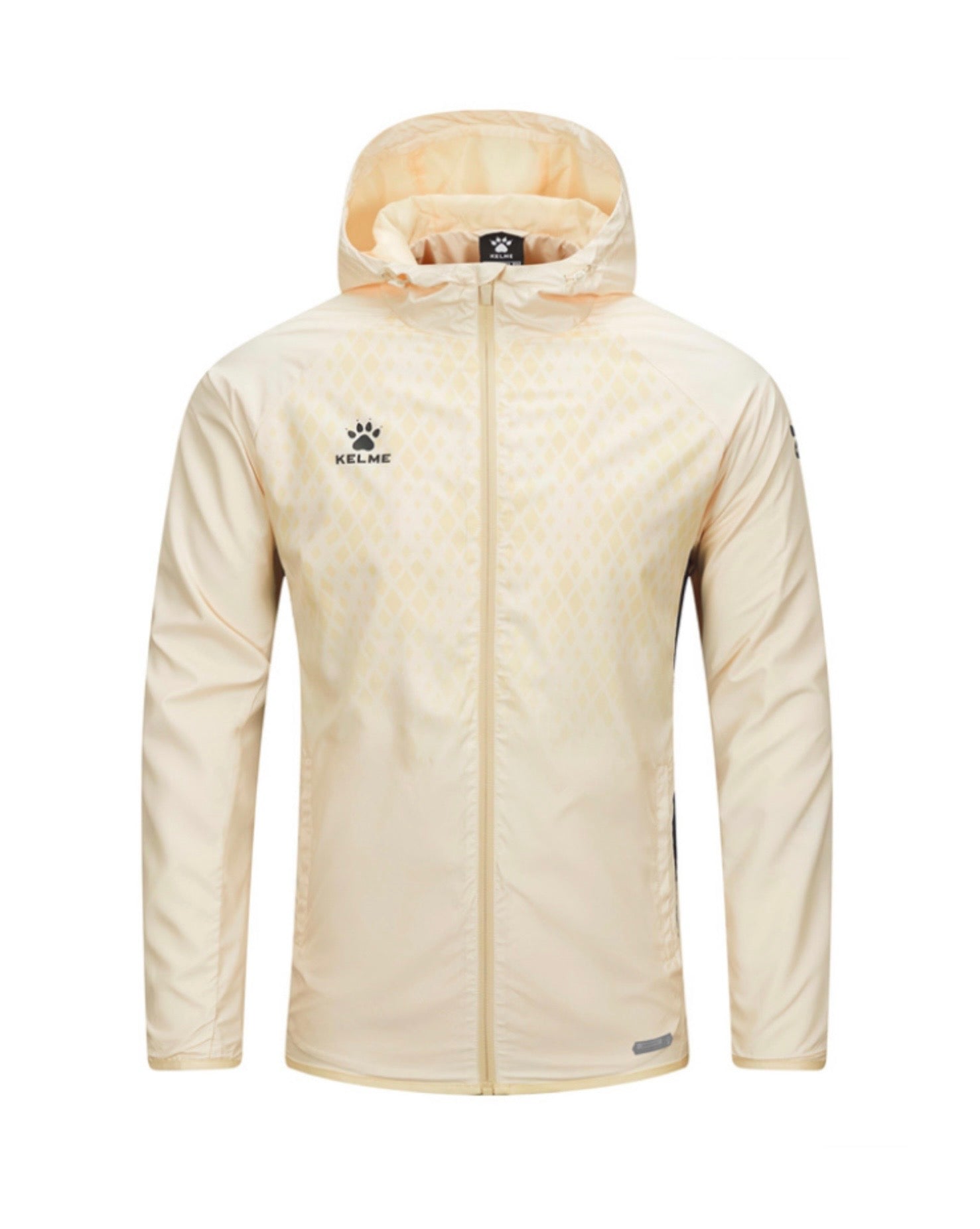 KELME Woven Jacket Apricot 8561WT1154