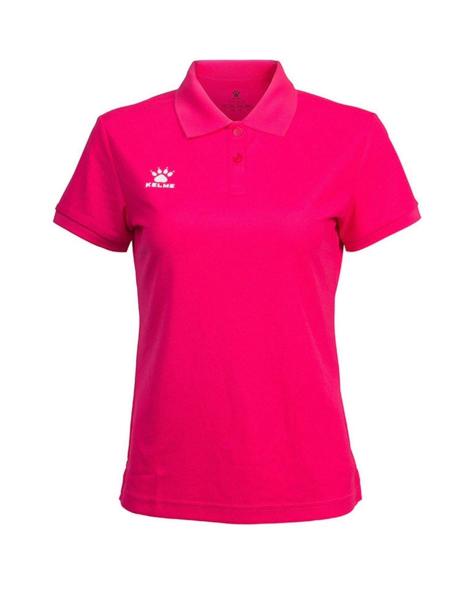 KELME Short Sleeve Polo Shirt 3892064