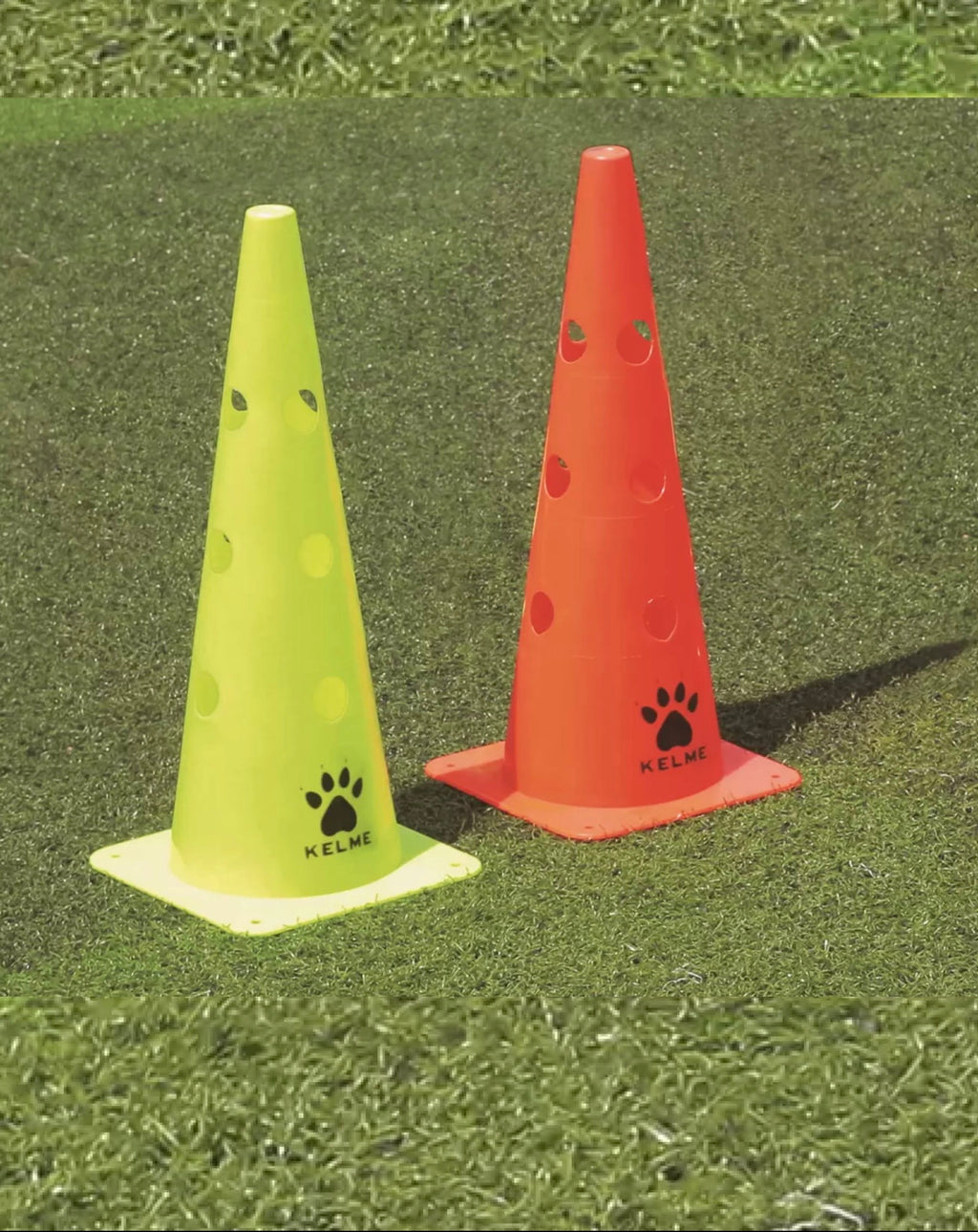 KELME Barricades Combination 48cm/10pcs K16XLQC017-1