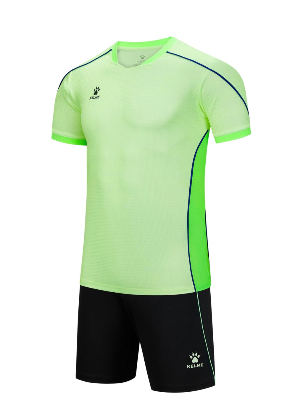KELME Short Sleeve Football Set adults 8651ZB12490