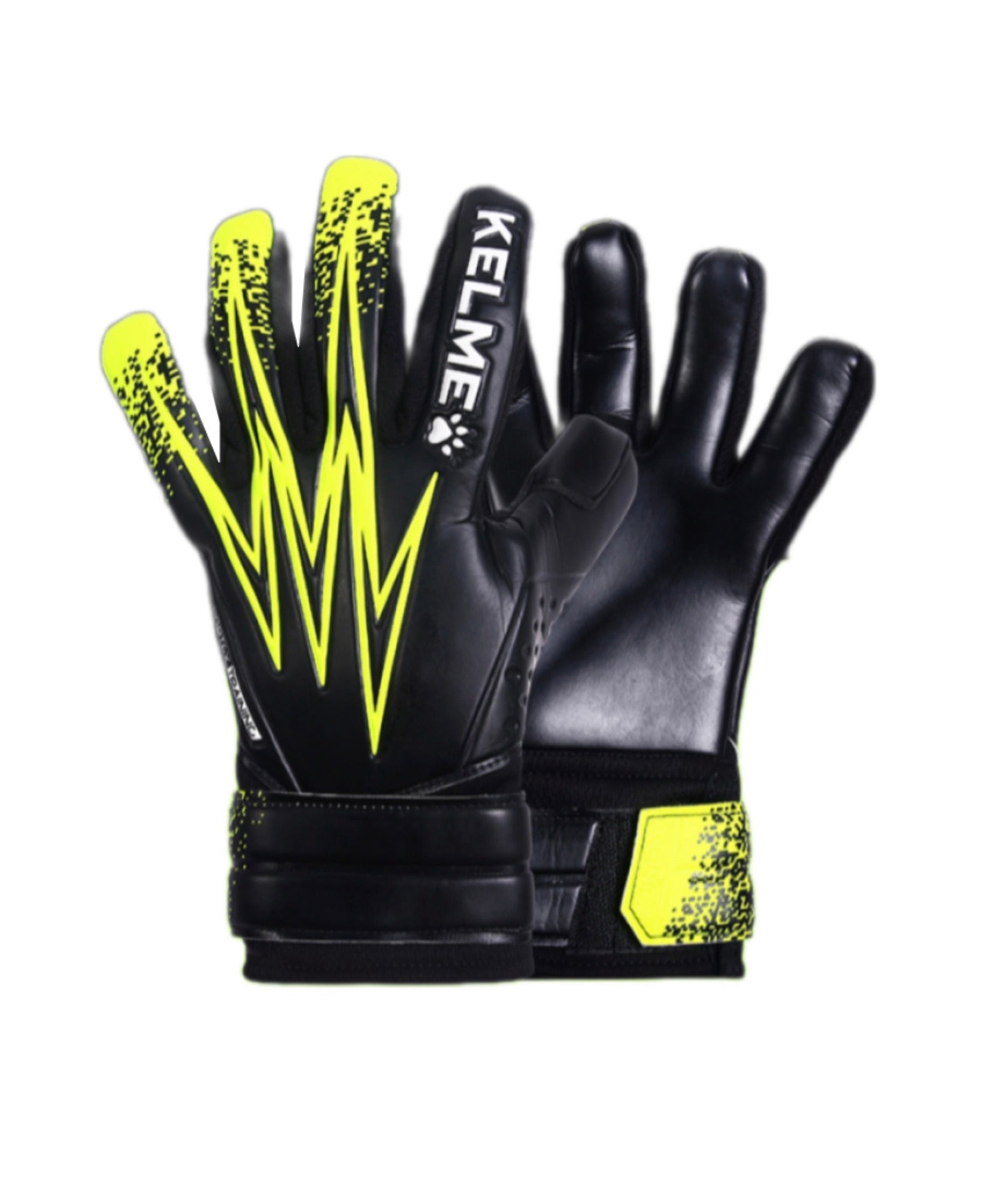 KELME Training Level Goalkeeper Gloves 9896409