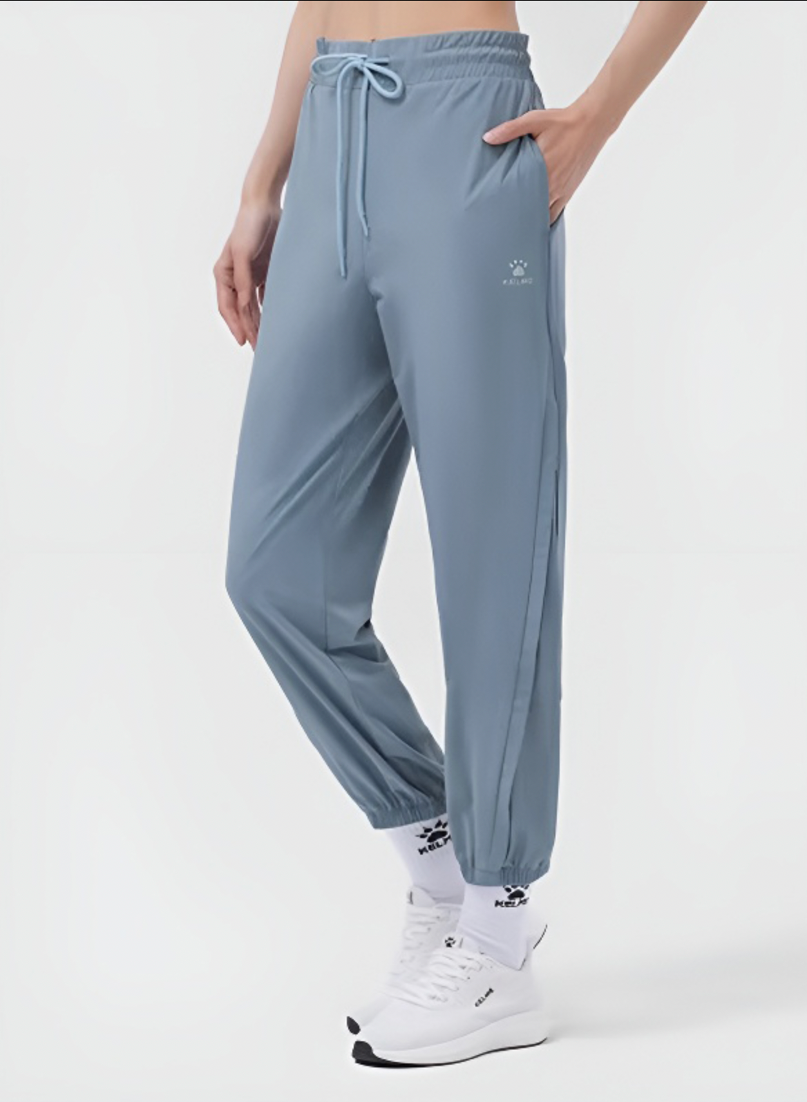 KELME Women’s Woven Trousers Black 6323CK2010