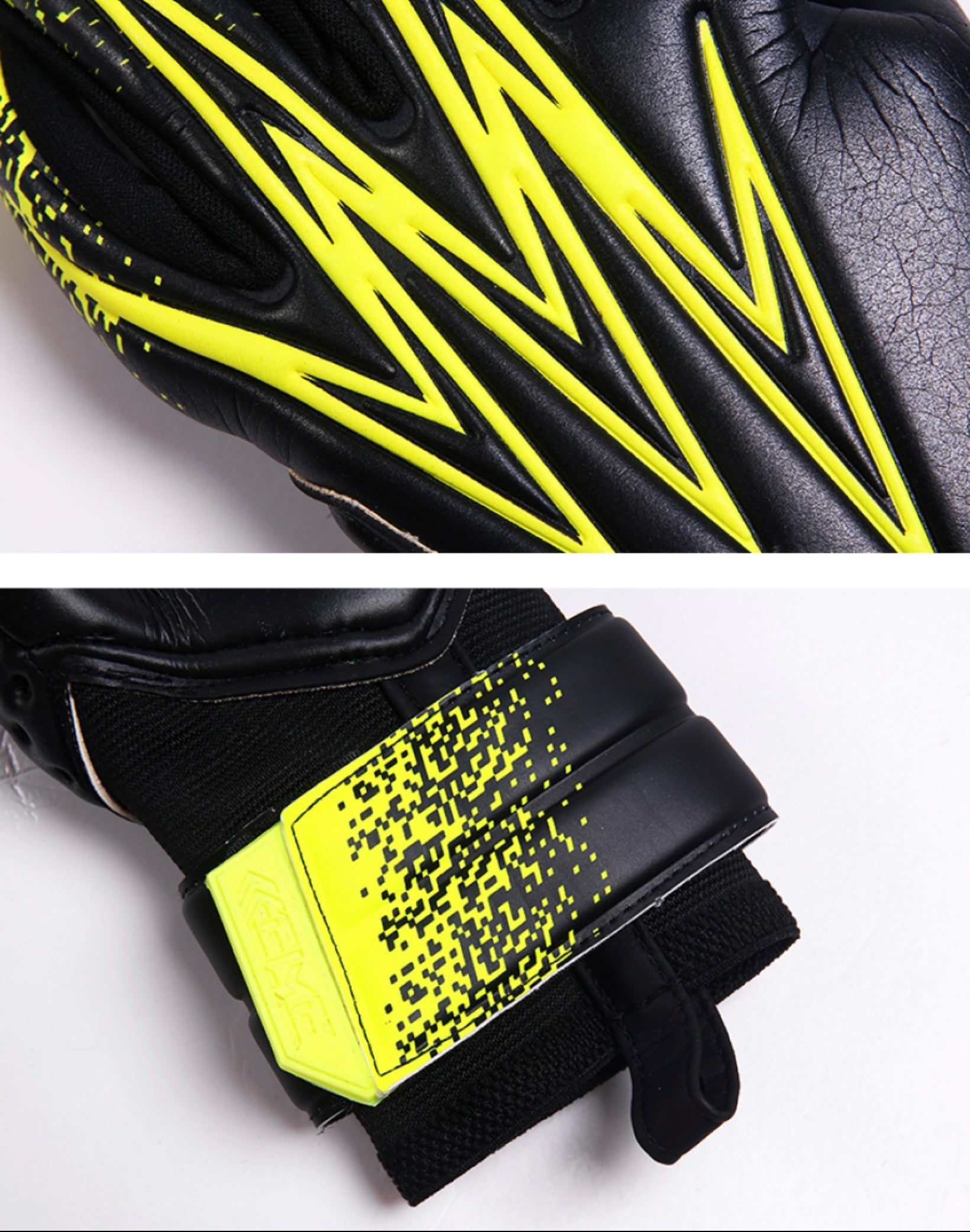 KELME Training Level Goalkeeper Gloves 9896409