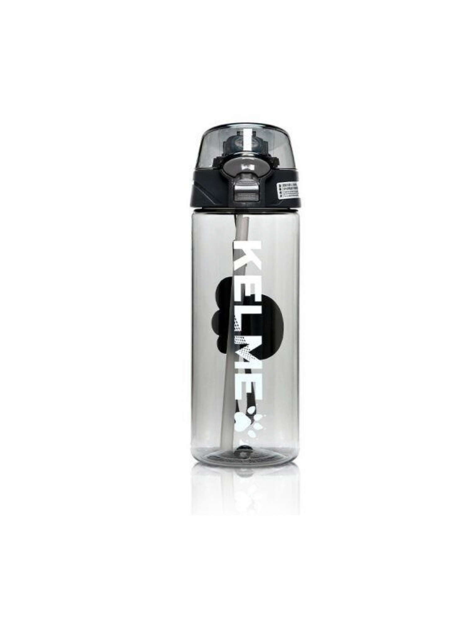 KELME Sport Bottle Grey