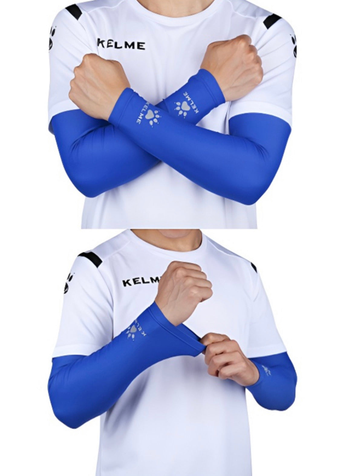 KELME Sun-Protection Sleeves 9886711