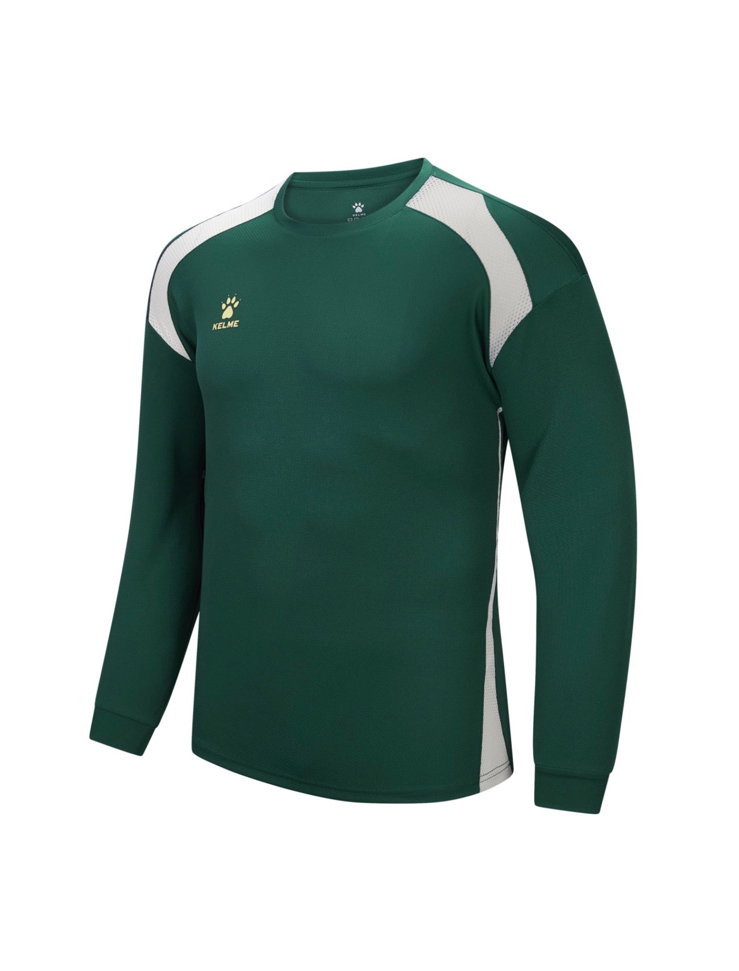 KELME Long-Sleeve Crew-Neck T-Shirt 8651TX1699