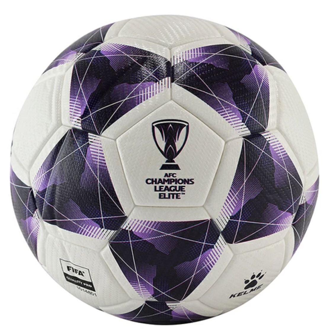 AFC CHAMPIONS LEAGUE ELITE BALL 2025-26