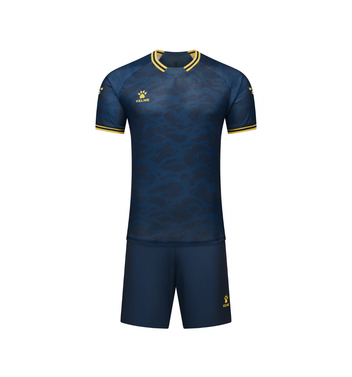 KELME MEN SHORT SLEEVE SOCCER SET